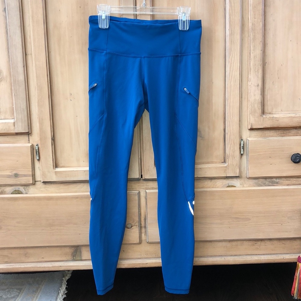 Lululemon Reflective Leggings